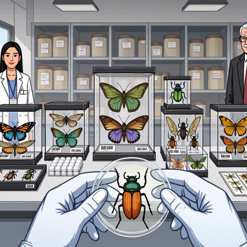 Top Bug Specimen Suppliers for Global Buyers?