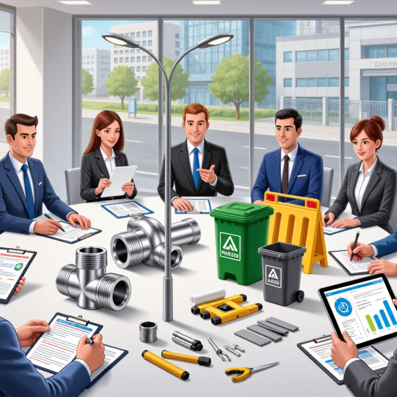 Why Choose Municipal Supply for Global Buyers?