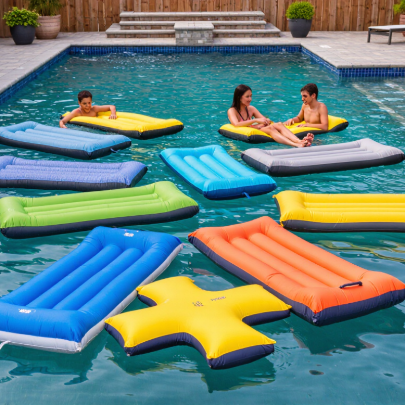 10 Best Floating Mats for Pools in 2026?