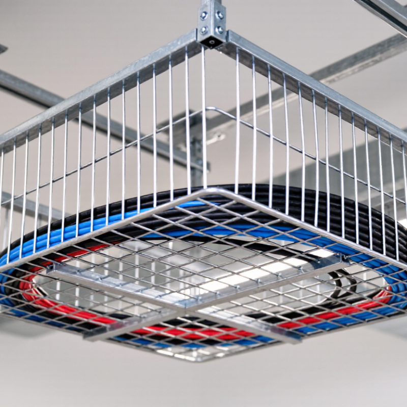 What Is a Cable Basket and How Does It Work?