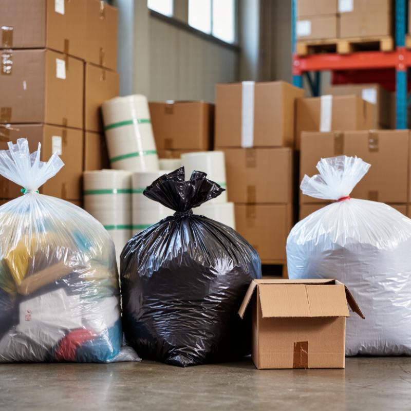 2026 Best Plastic Garbage Bags for Global Buyers?