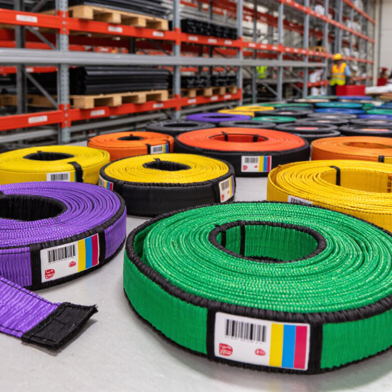 What Are the 2026 Top Round Slings for Global Buyers?