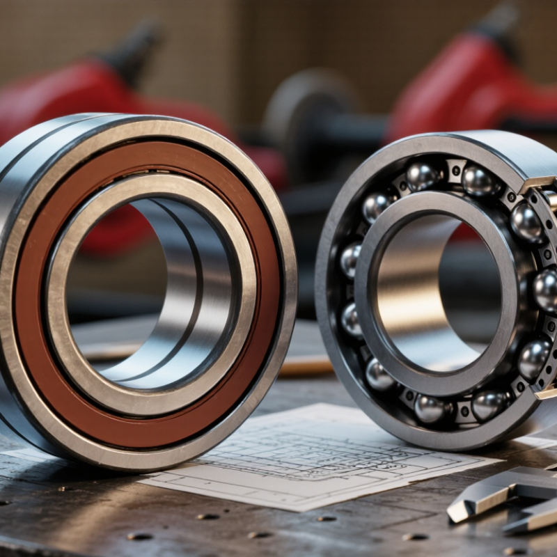 What Is a Spherical Bearing and How Does It Work?