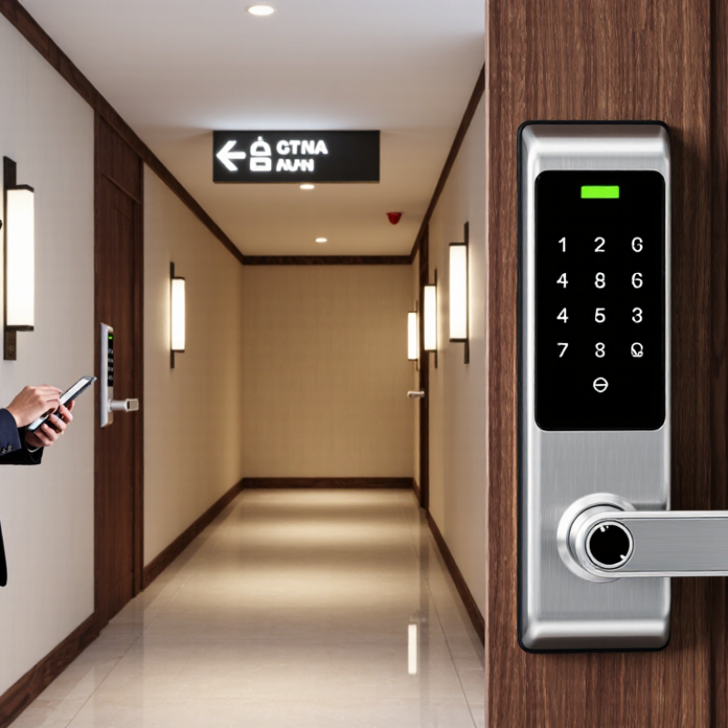 Top Hotel Electronic Locks for Global Buyers