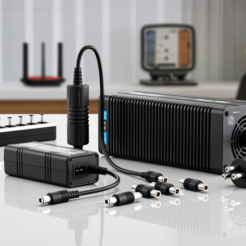 Why Choose an AC DC Power Adapter?