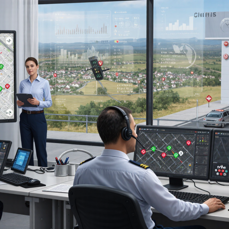 What Is the Best Solution for Emergency Response Efficiency?