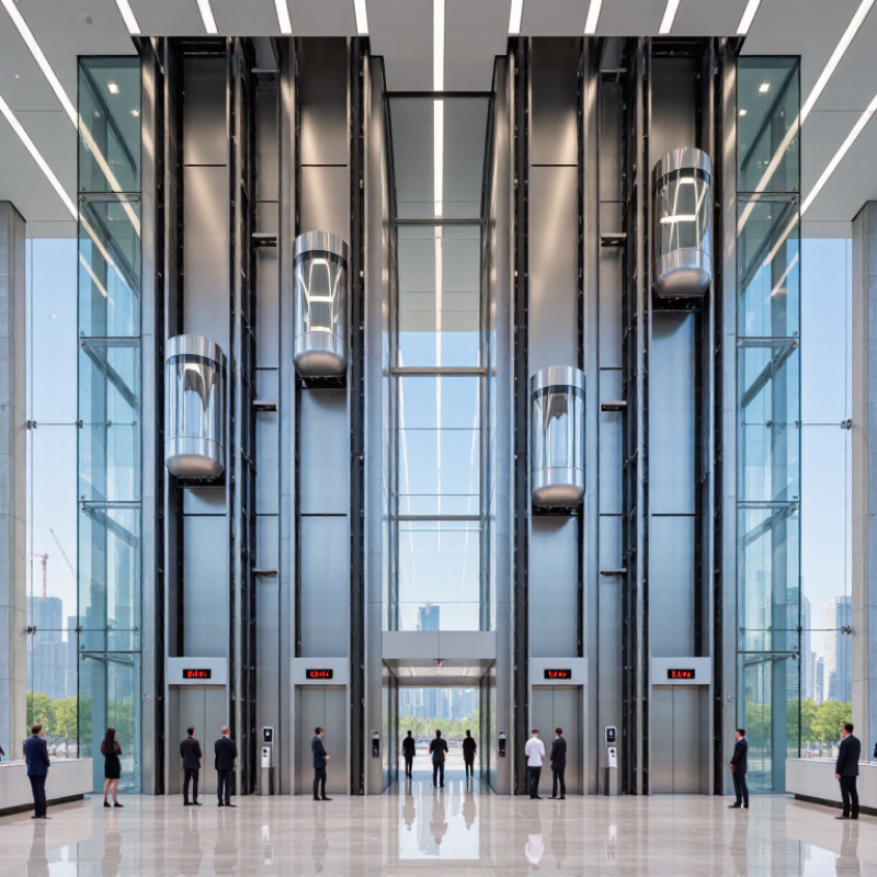 10 Best High Speed Lifts for Global Buyers