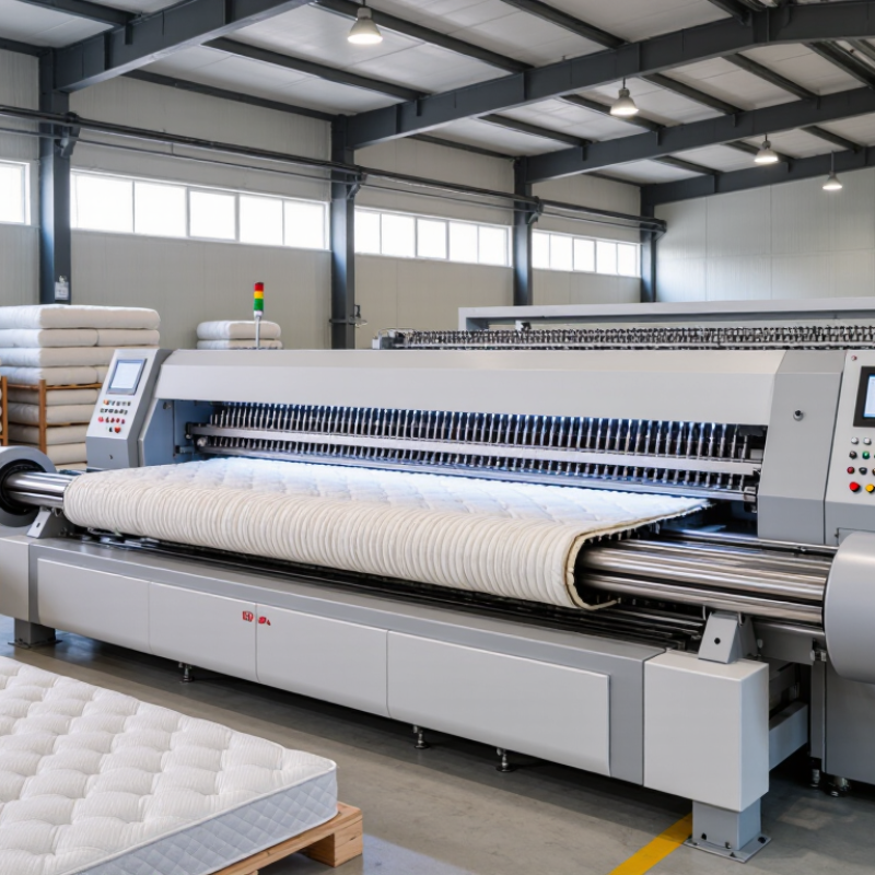 China Top 10 Mattress Quilting Machine Suppliers