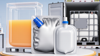 2026 Best Types of Liquid Bags for Global Buyers