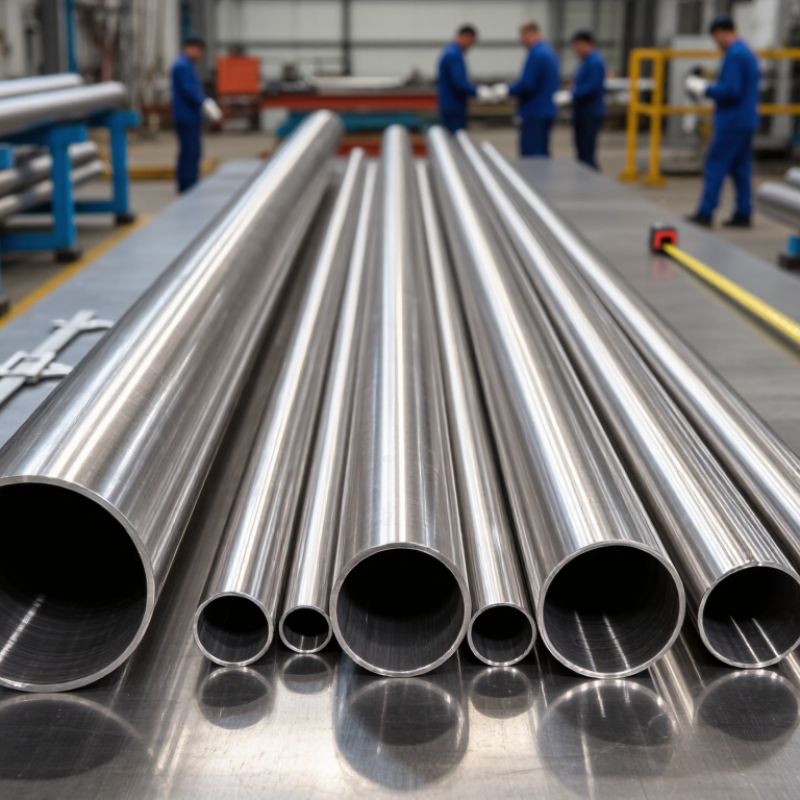 How to Choose the Right 304 Stainless Steel Pipe?