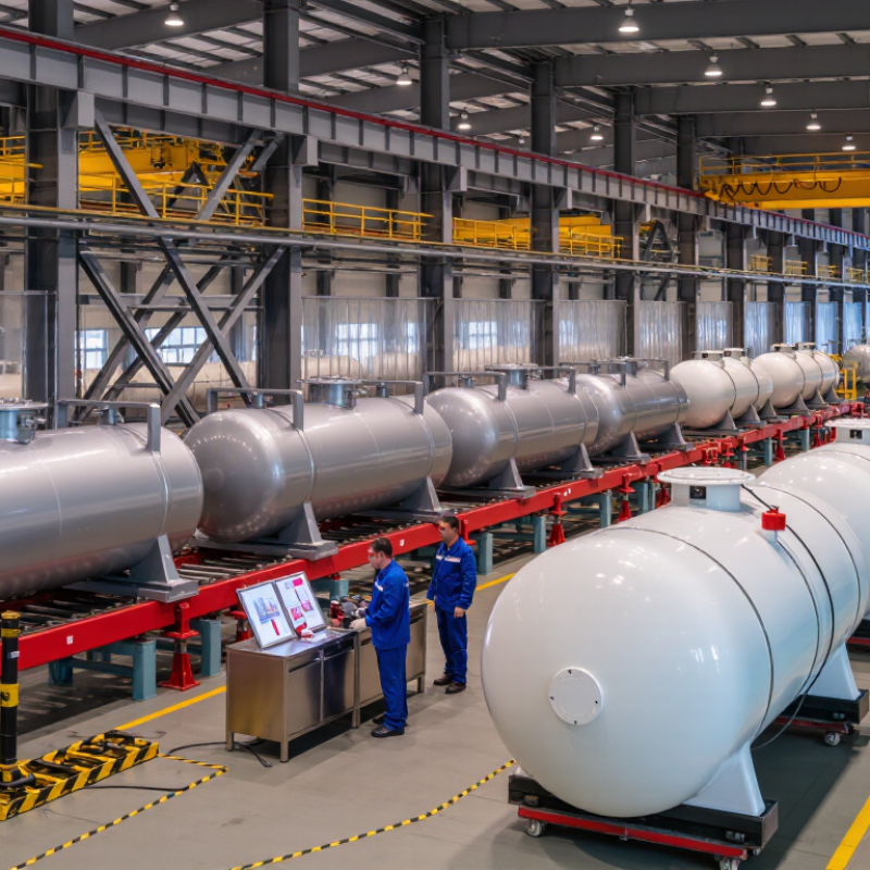 China Top Fuel Tank Manufacturers and Suppliers?