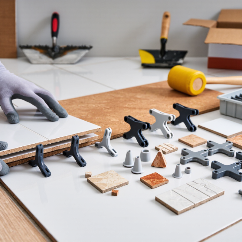How to Choose Tile Leveling Spacers in 2026?