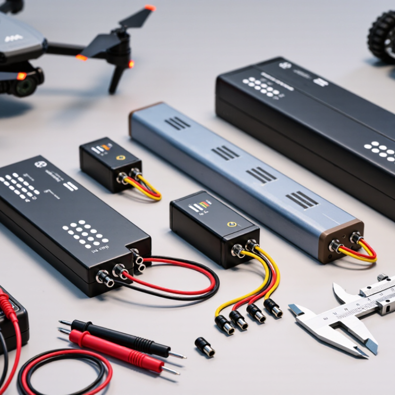 7 Tips for Choosing a Lipo Polymer Battery?