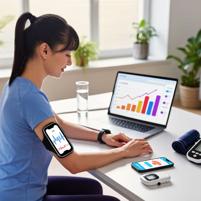 Top 10 Ways to Manage Chronic Conditions with Wearable Tech?