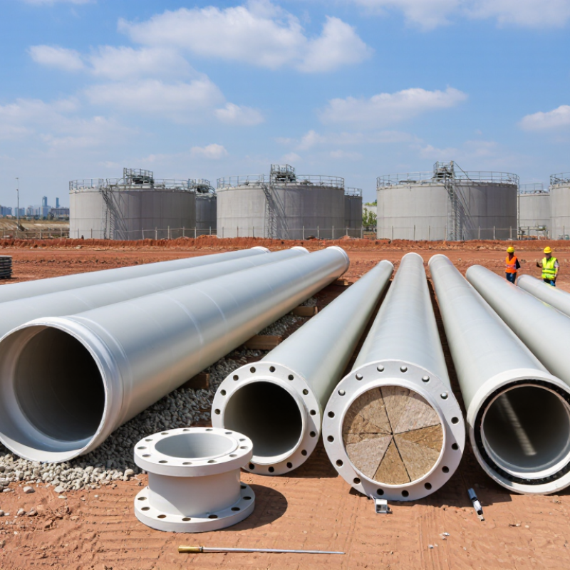 7 Tips for Choosing the Right FRP Pipe
