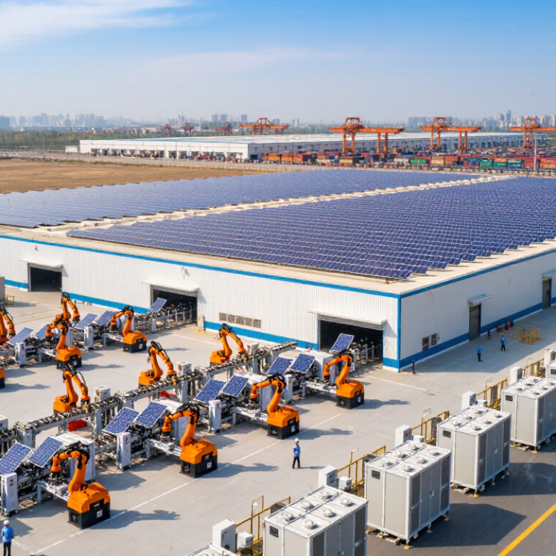 China Best Smart Power Solar Supplier for Global Buyers?