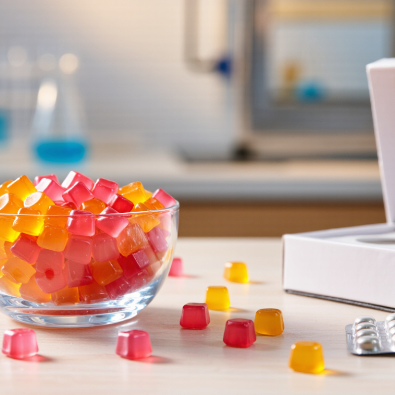 China Best Melatonin Gummies Supplier for Global Buyers?