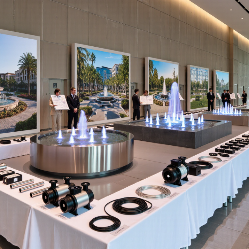 2026 Top Fountain Maker Manufacturers for Global Buyers