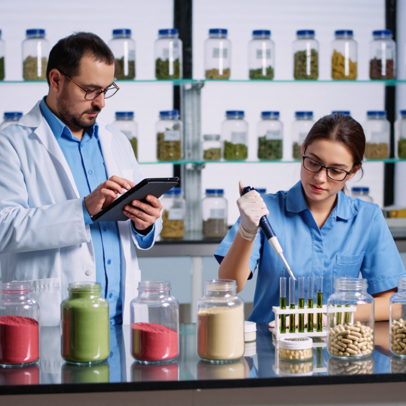 10 Tips for Sourcing Functional Food Supplements