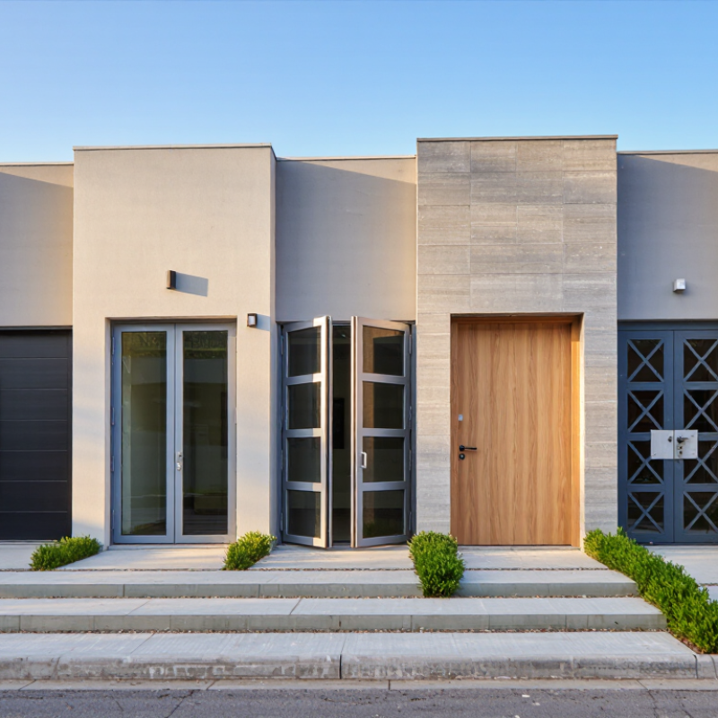 What Are the 7 Best Modern Doors for Global Buyers?
