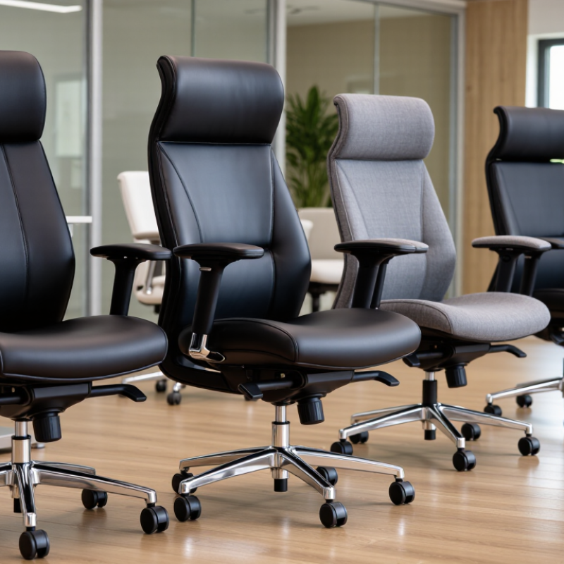 China Top High Back Office Chair Suppliers for Global Buyers