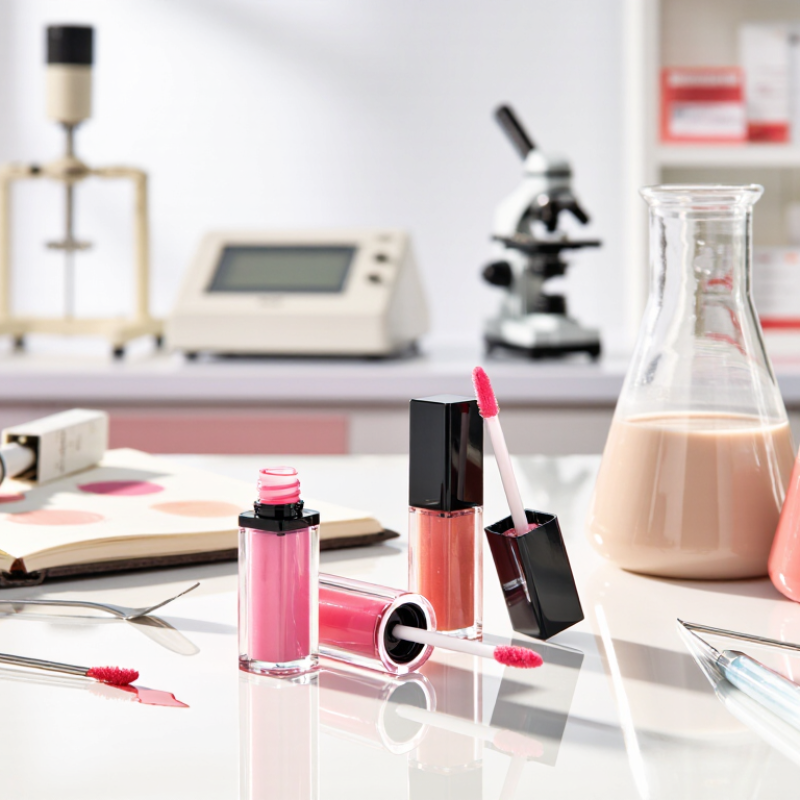 7 Tips for Choosing Lip Gloss Contract Manufacturing