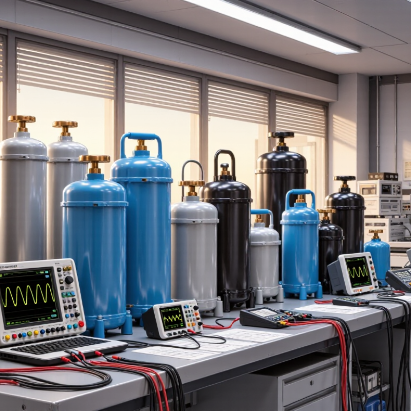 How to Choose Pulse Energy Storage Capacitors in 2026?