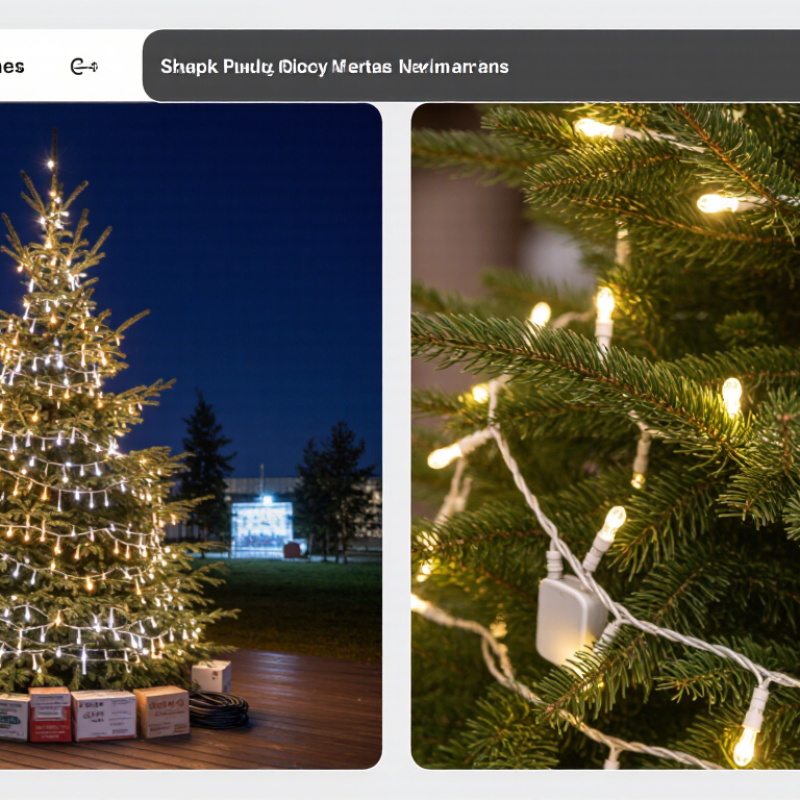 2026 Best Tree Lights for Global Buyers?