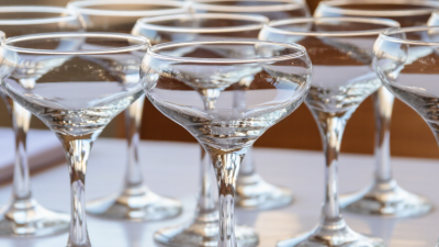 How to Source Glass Margarita Glasses Wholesale?