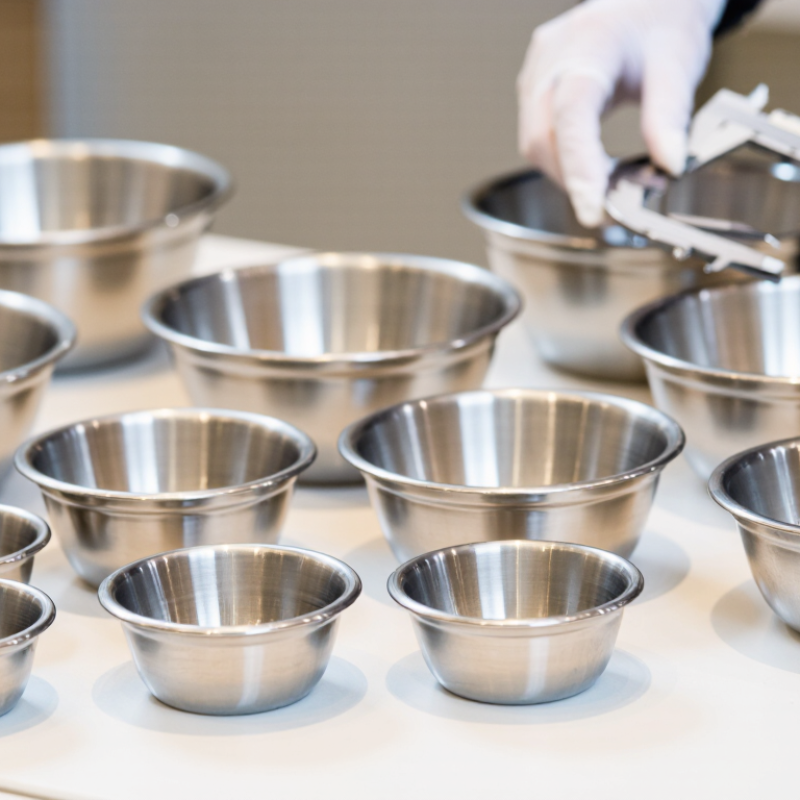 China Top Stainless Steel Snack Bowls Supplier?