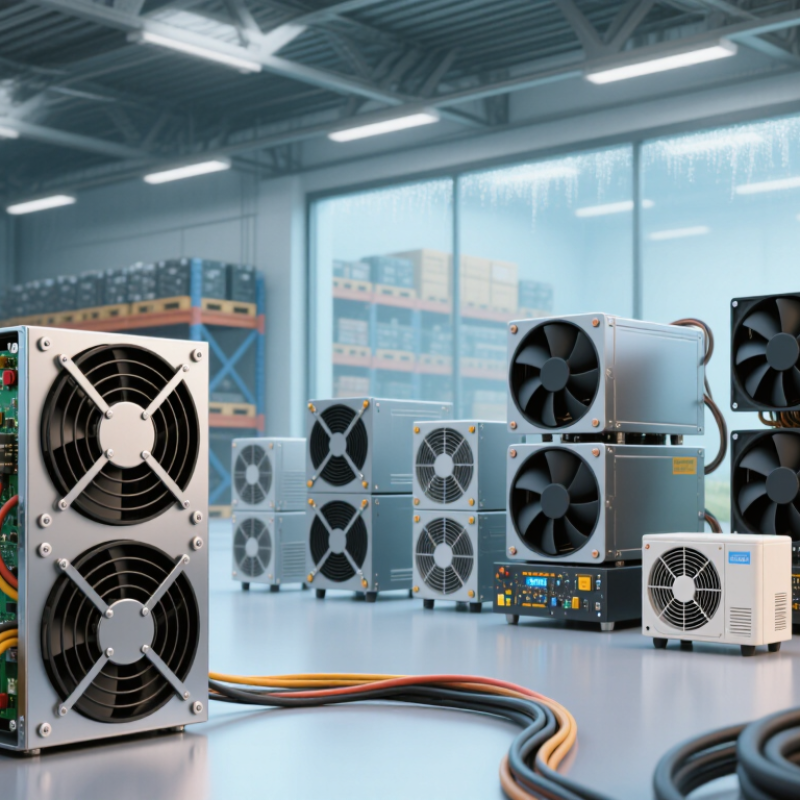 2026 Best Bit Mining Machines for Global Buyers