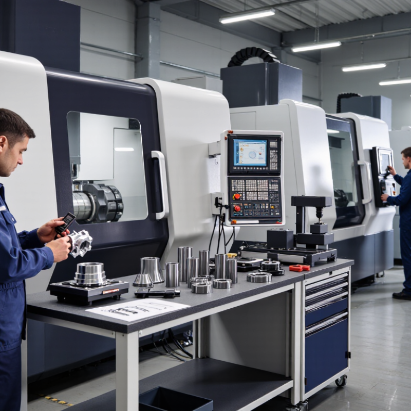 How to Choose a CNC Machining Supplier in 2026?