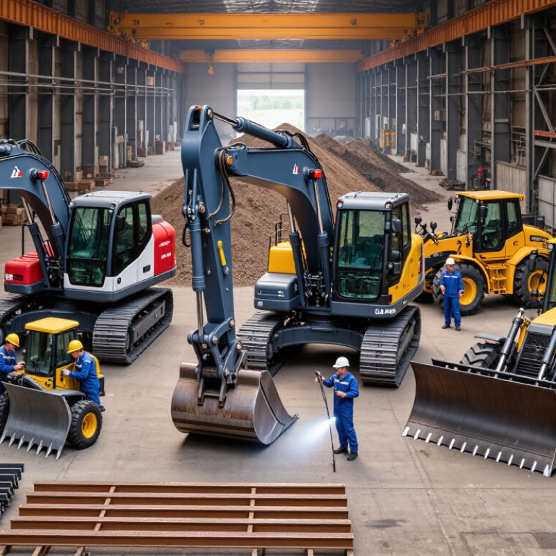 China Best Construction Machinery Wear Parts Manufacturer?