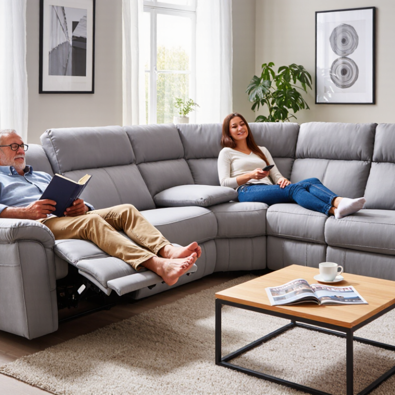 Why Choose Recliner Sofas for Your Home?