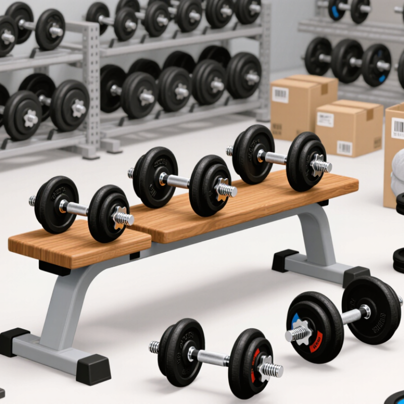Dumbbell Weight Set Buying Guide 7 Tips for Global Buyers