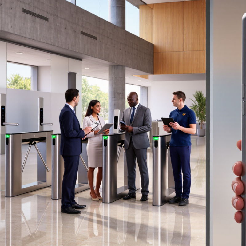 10 Wireless Locks Access Control Tips for Global Buyers