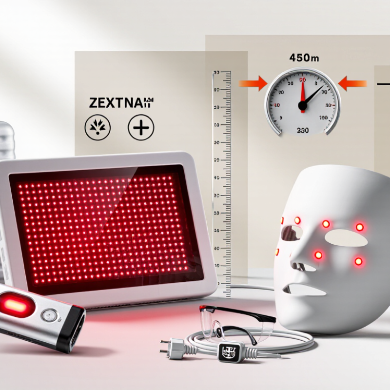 660nm 850nm Red Light Therapy 7 Buying Tips