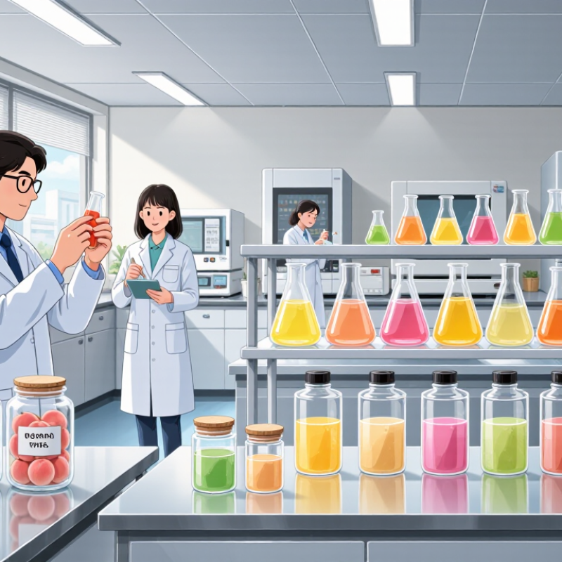 China Best Natural Flavors for Beverages Supplier?