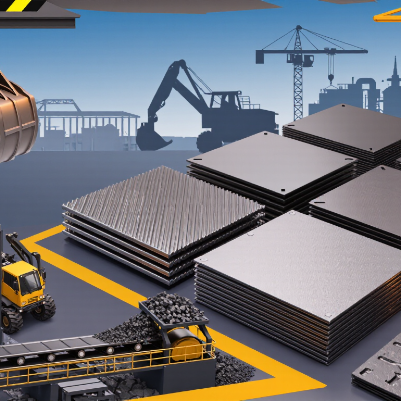 How to Choose the Right Wear Plate for Your Application?