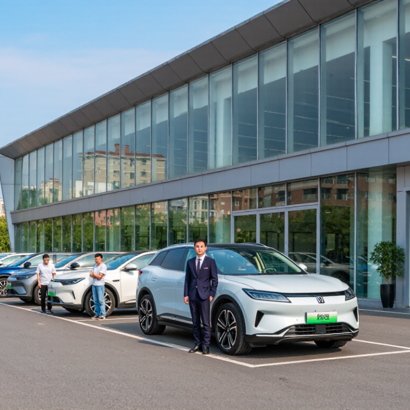 How to Find a Reliable New Car Dealer in China?