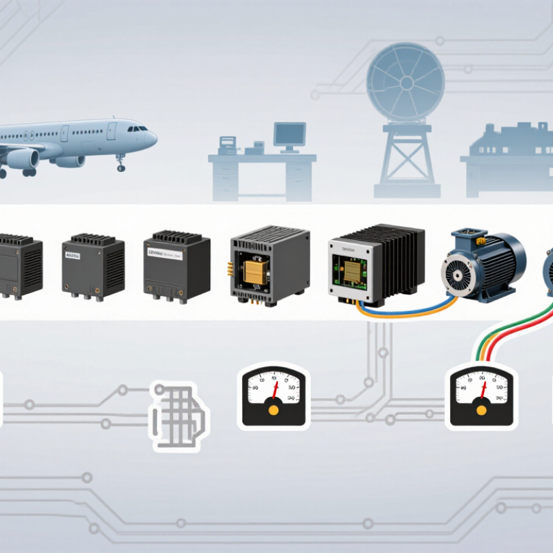 Top 10 Types of 3 Phase 400Hz Frequency Converters?