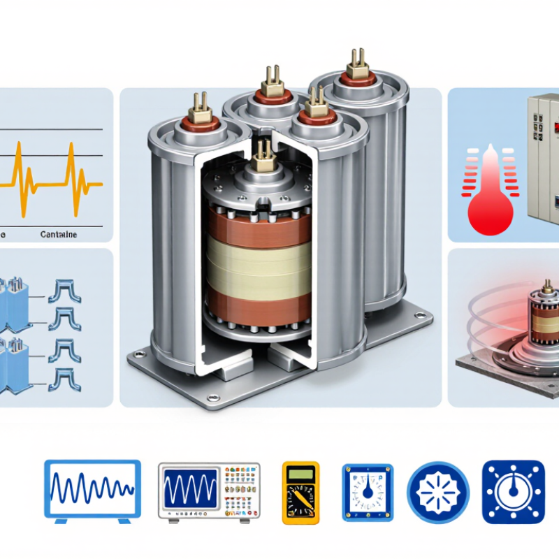 How to Choose Pulse Energy Storage Capacitors?