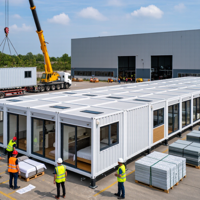2026 Top Mobile Container House Suppliers for Global Buyers