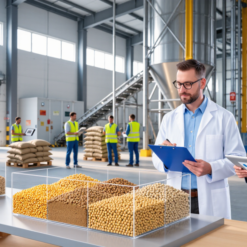 10 Animal Nutrition Tips for Global Feed Buyers?