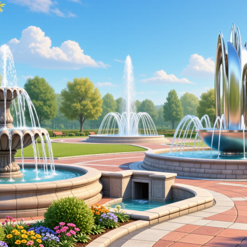 10 Tips for Choosing the Best Fountain Maker