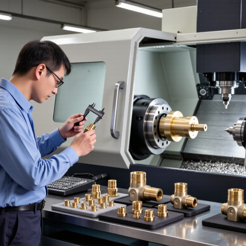 How to Choose Brass Machining Services in 2026?