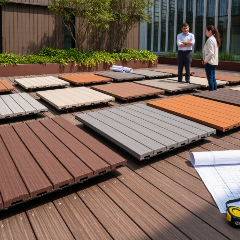 China Top 10 WPC Decking Panel Manufacturers?