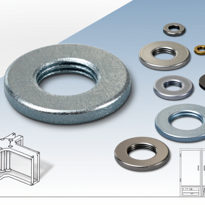 10 Best Type B Washers for Industrial Applications?