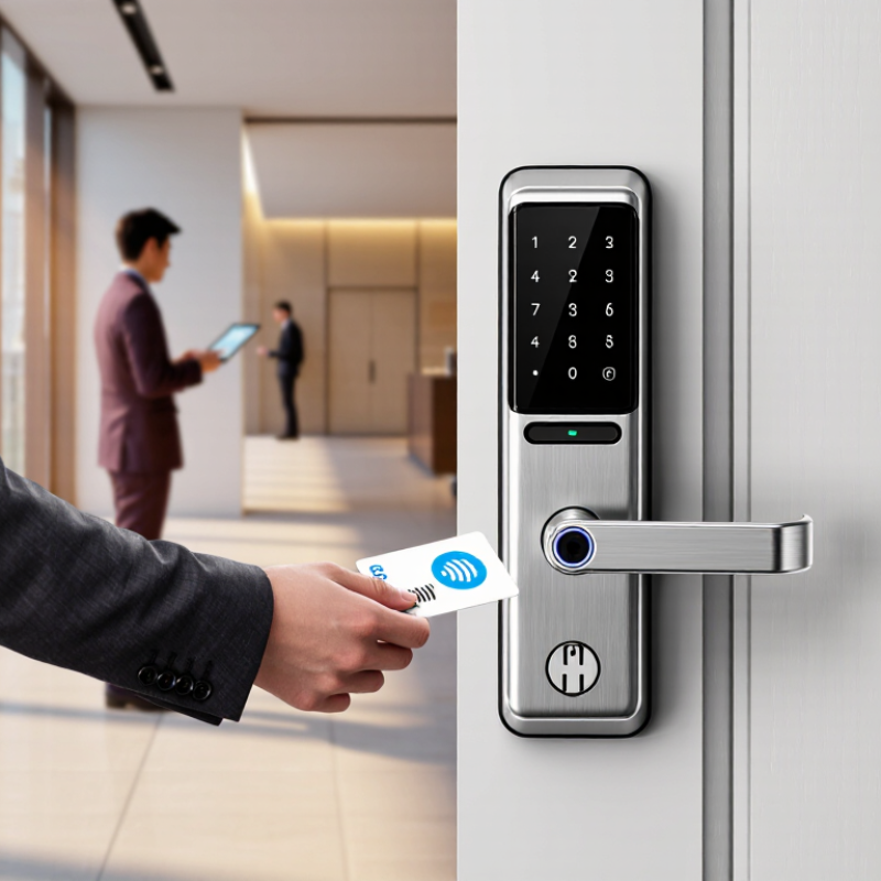 Top Winfort Commercial Smart Locks for Global Buyers