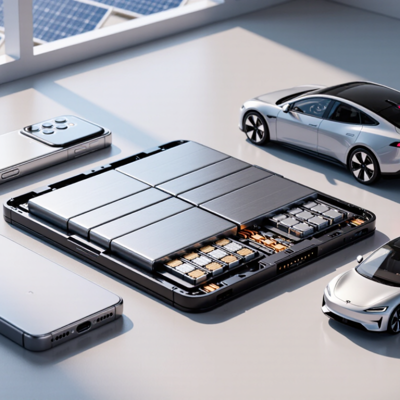 What Are the Advantages of Lithium Batteries 7 Key Benefits
